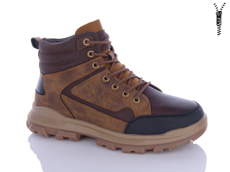 Dafuyuan KV6201-10 (зима) ботинки мужские