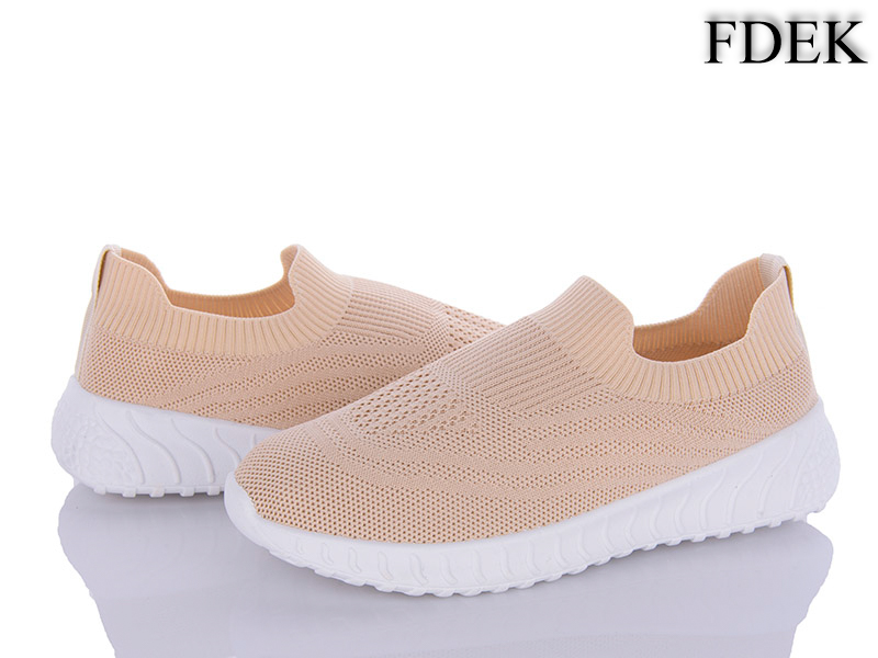 Fdek F9015-5 (лето) кроссовки женские