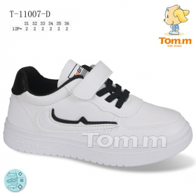 Tom.M 11007D (деми) кроссовки детские