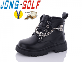 Jong-Golf B30709-0 (деми) ботинки детские