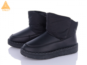 Stilli FM06-1 (зима) ботинки женские