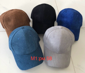 No Brand M1 mix (лето) кепка женские