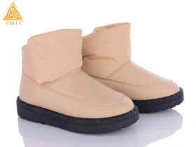 Stilli FM06-10 (зима) ботинки женские