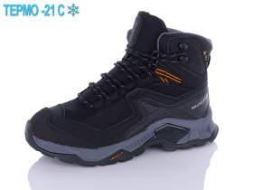 Supo A2627-3 термо (зима) ботинки мужские