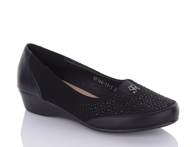 Aba KU166-11-1 (деми) туфли женские
