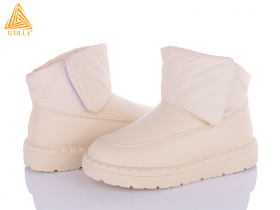 Stilli FM06-3 (зима) ботинки женские