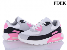 Fdek H9005-10 (деми) кроссовки женские