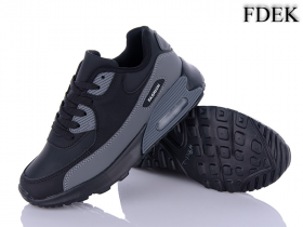 Fdek H9005-2 (деми) кроссовки женские