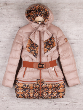 No Brand SS3737-1 (зима) куртка детские