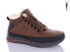 No Brand B3735-9 (зима) ботинки мужские