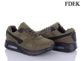 Fdek H9010-3 (деми) кроссовки 