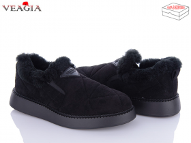 Veagia F0032-5 (зима) туфли женские