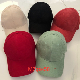 No Brand M7 mix (лето) кепка женские