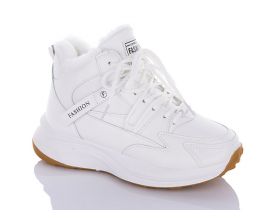 No Brand SG01 white (зима) кроссовки женские