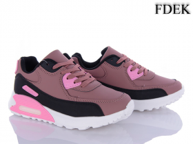 Fdek H9005-6 (деми) кроссовки женские