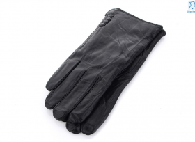 No Brand 06 black (зима) перчатки женские