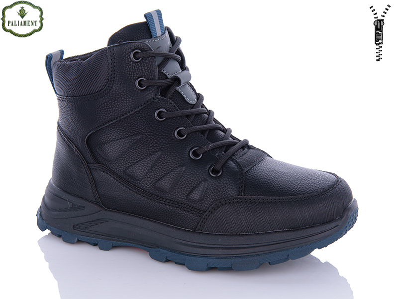 Paliament D11091-7 (зима) ботинки 