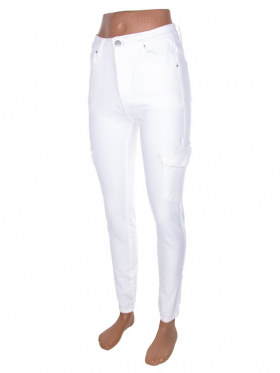 No Brand S9079-2 (деми) джинсы женские