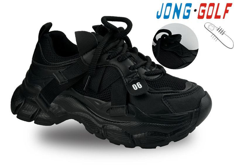 Jong-Golf C11179-0 (деми) кроссовки детские
