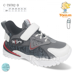Tom.M 9782D (деми) кроссовки детские