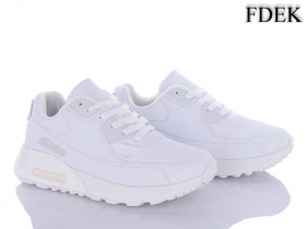 Fdek H9005-9 (деми) кроссовки женские
