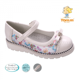 Tom.M 3034A  (деми) туфли детские
