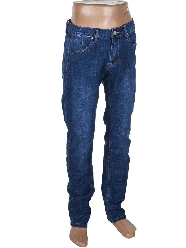 No Brand M2203B (деми) джинсы мужские