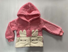 No Brand P112 pink (деми) куртка детские