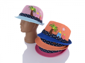 No Brand TA11 mix (лето) шляпа детские