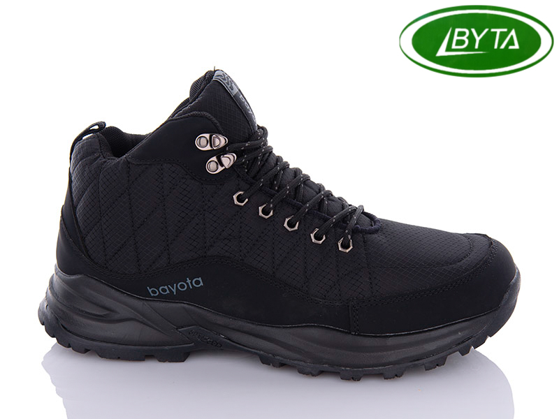 Bayota A9002-9 (зима) кроссовки мужские