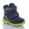 Bg R22-8-0106 термо (зима) ботинки детские