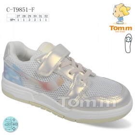 Tom.M 9851F (лето) кроссовки детские