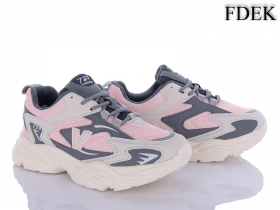 Fdek H9007-3 (деми) кроссовки женские