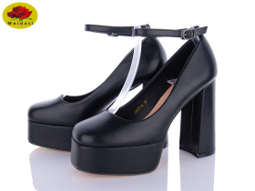 Meideli L9877-2 (деми) туфли женские