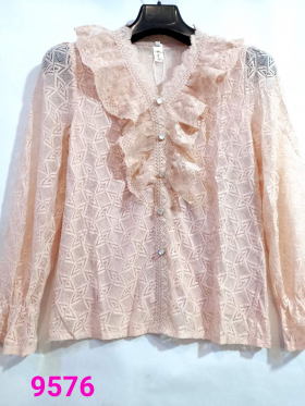 No Brand 9576 (лето) блузка женские