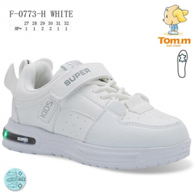Tom.M 0773H LED (деми) кроссовки детские