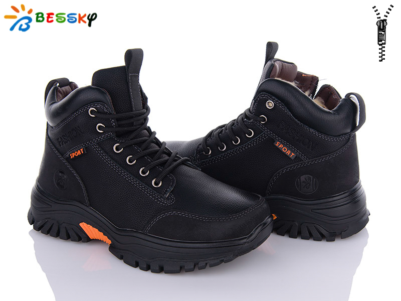 Bessky BM3133-2D (зима) ботинки 