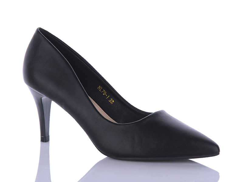 Horoso NL79-1 (деми) туфли женские