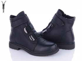 I.Trendy D165-1 (зима) ботинки женские