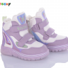 Bessky B2054-2B (зима) ботинки детские