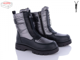 Ucss 2105-3 (зима) ботинки женские