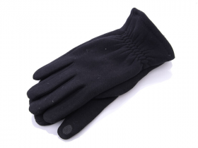 Ronaerdo C03 black (зима) перчатки мужские