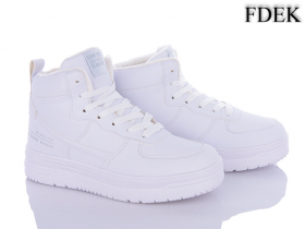 Fdek T175-6 (зима) кроссовки женские