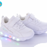 Bbt H6111-6 LED (деми) кроссовки детские