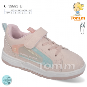 Tom.M 9883B (деми) кроссовки детские