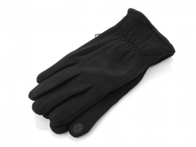 Ronaerdo C04 black (зима) перчатки мужские