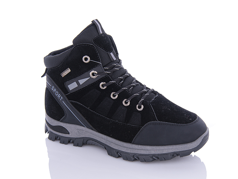 Jomix U6976-1 (зима) ботинки мужские