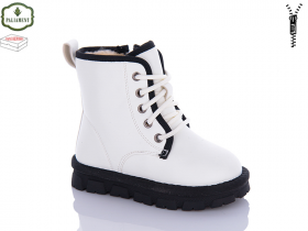 Paliament B90017-15 (зима) ботинки детские