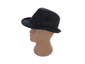 No Brand TA8 black (лето) шляпа детские