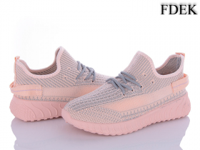 Fdek F9022-10 (лето) кроссовки женские